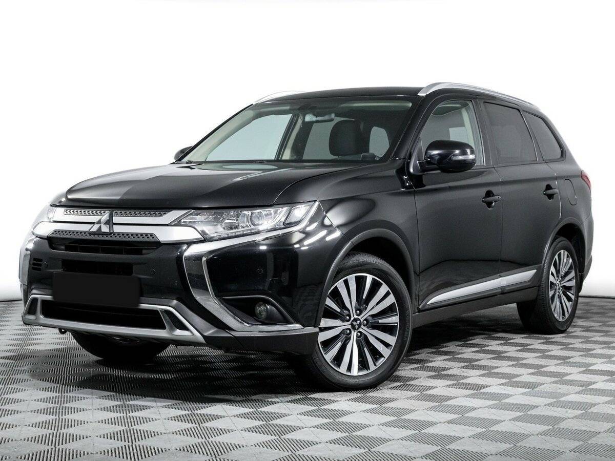 Mitsubishi Outlander, 2021