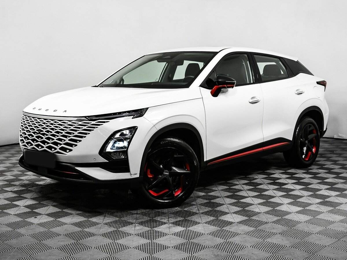 Omoda C5, 2023