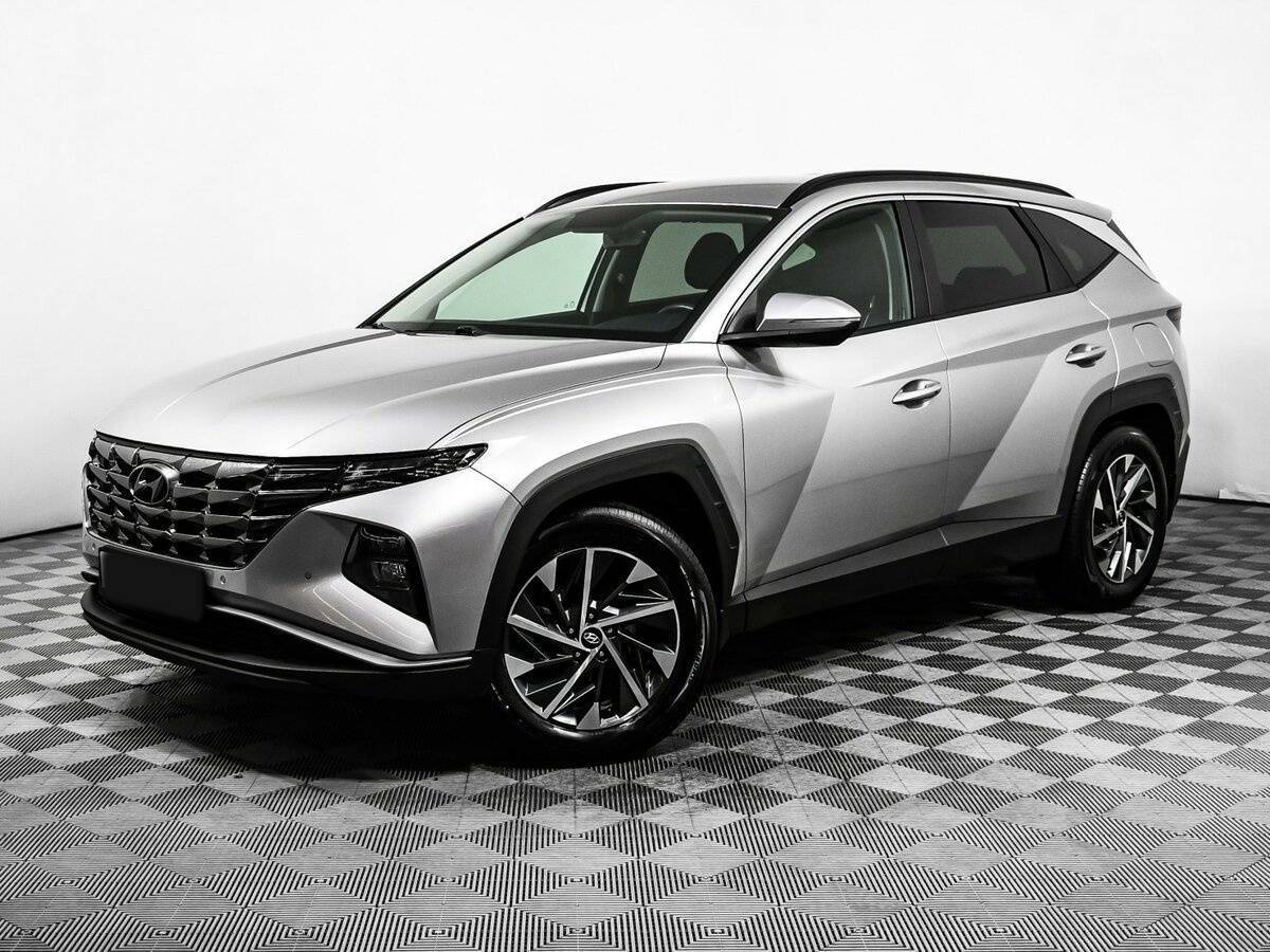 Hyundai Tucson, 2022