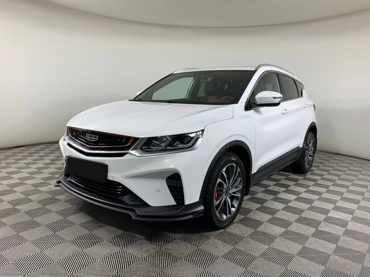 Geely Coolray