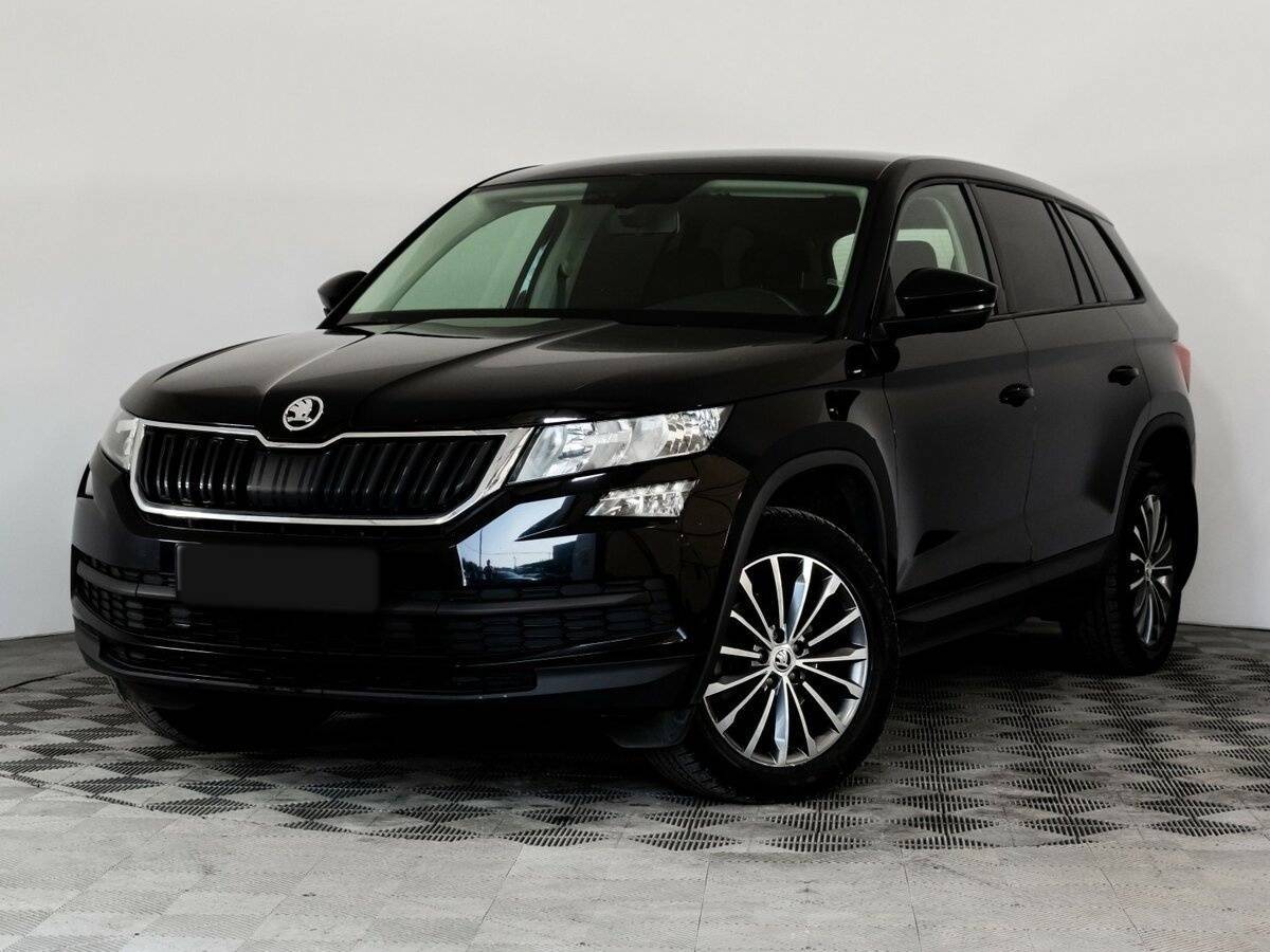 Skoda Kodiaq, 2020