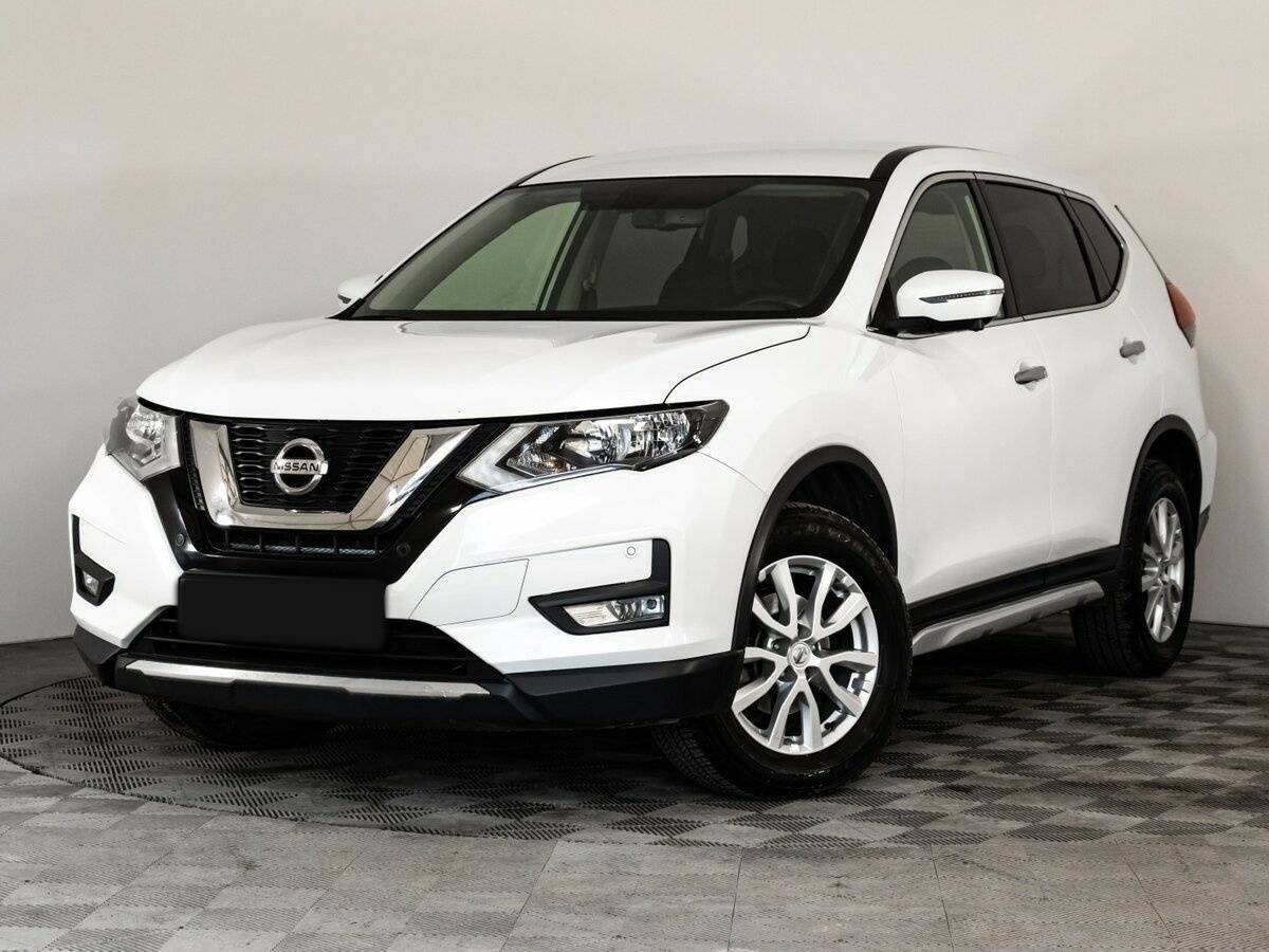 Nissan X-Trail, 2022