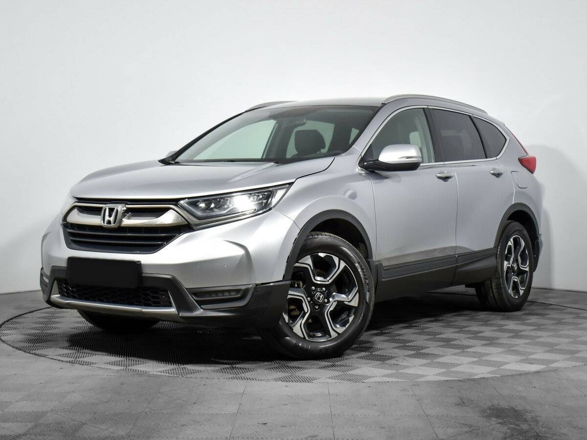 Honda CR-V, 2017
