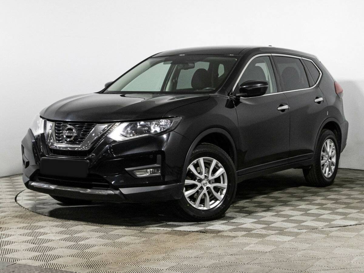 Nissan X-Trail, 2021