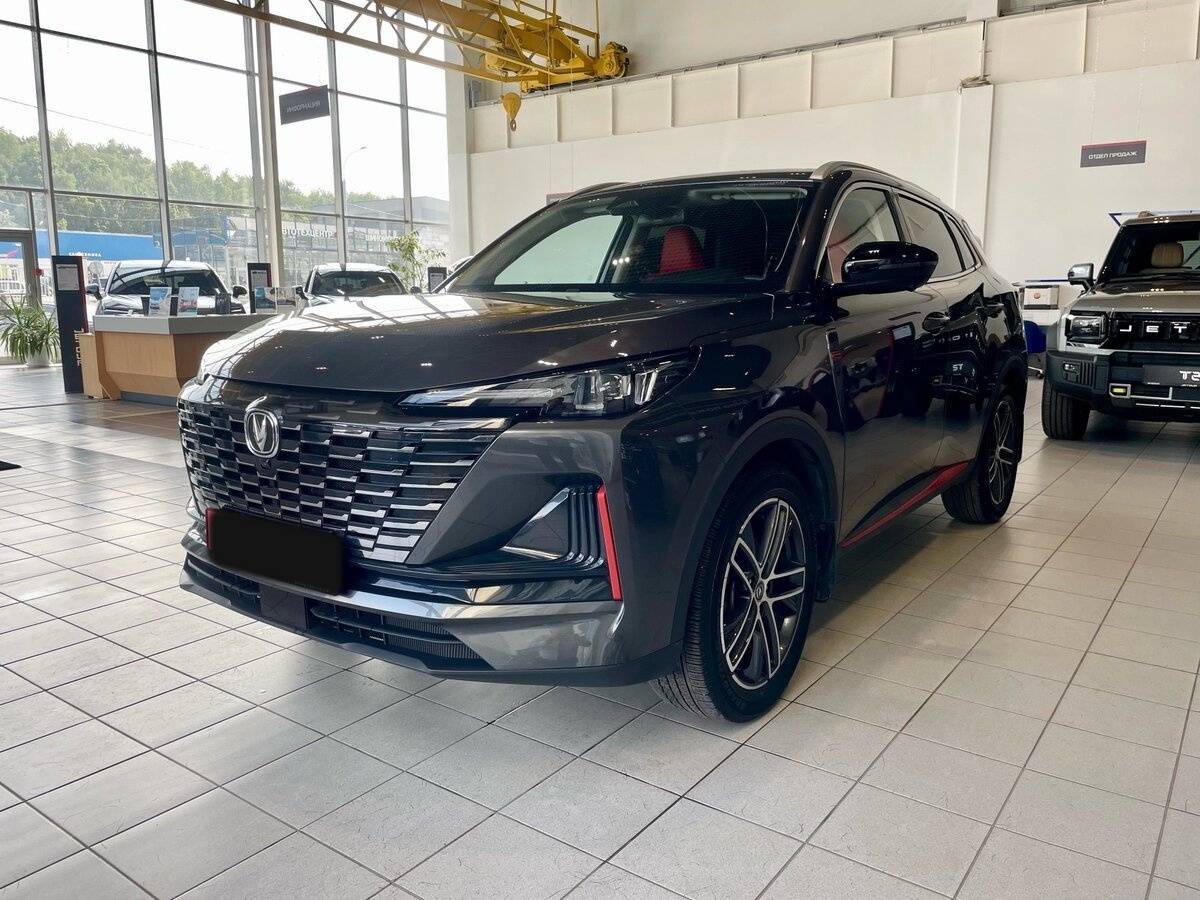 Changan CS55 Plus, 2023