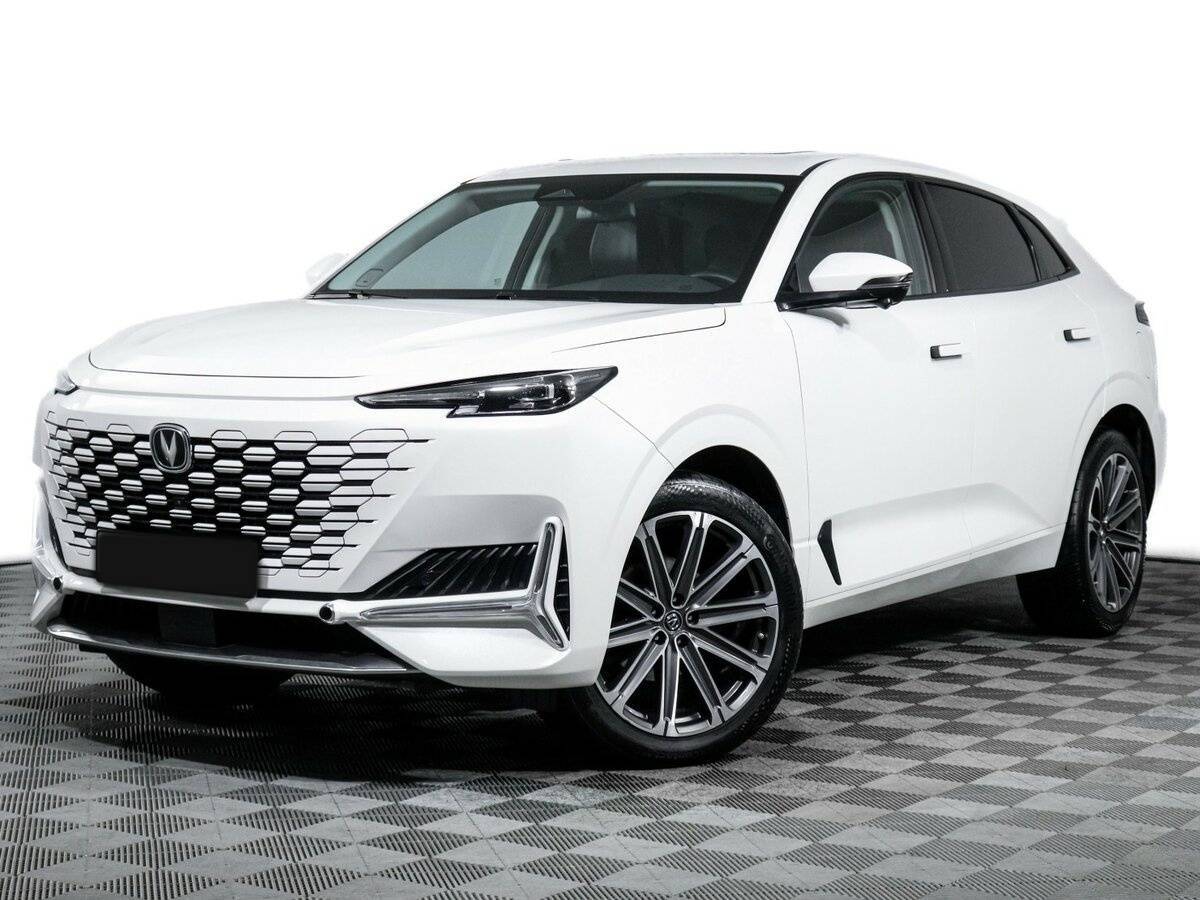 Changan UNI-K, 2023