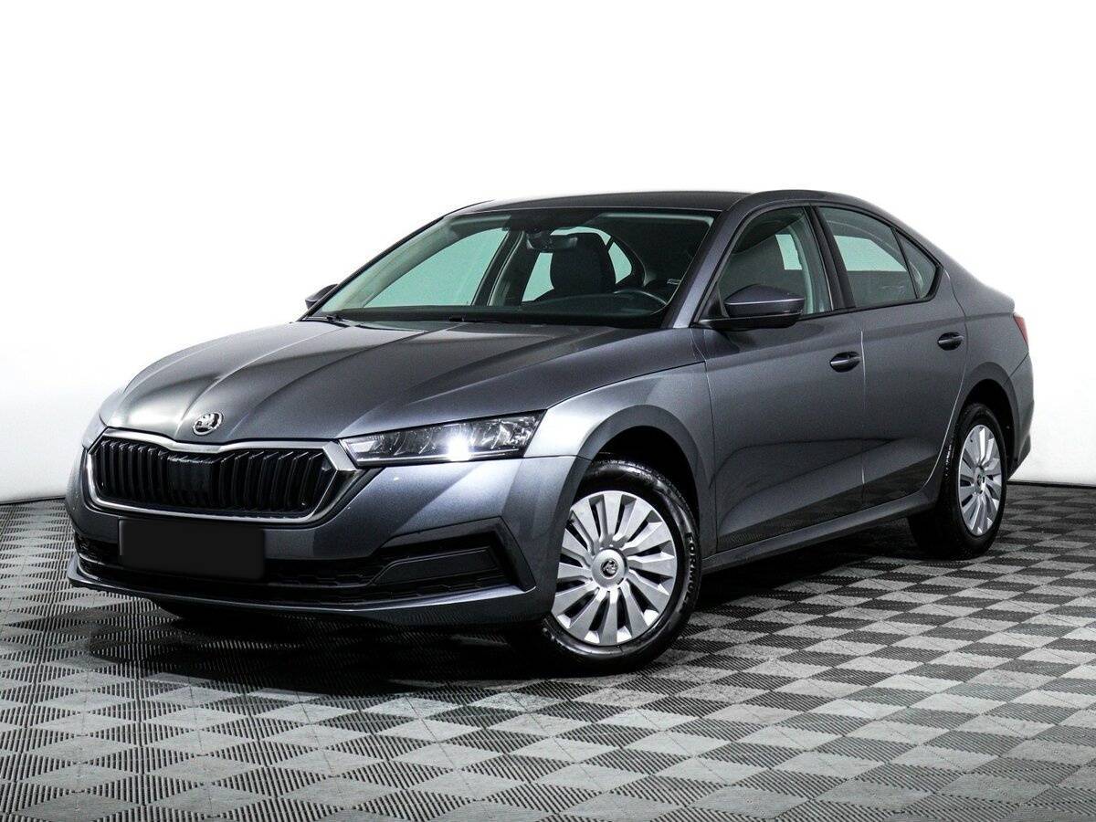 Skoda Octavia, 2021