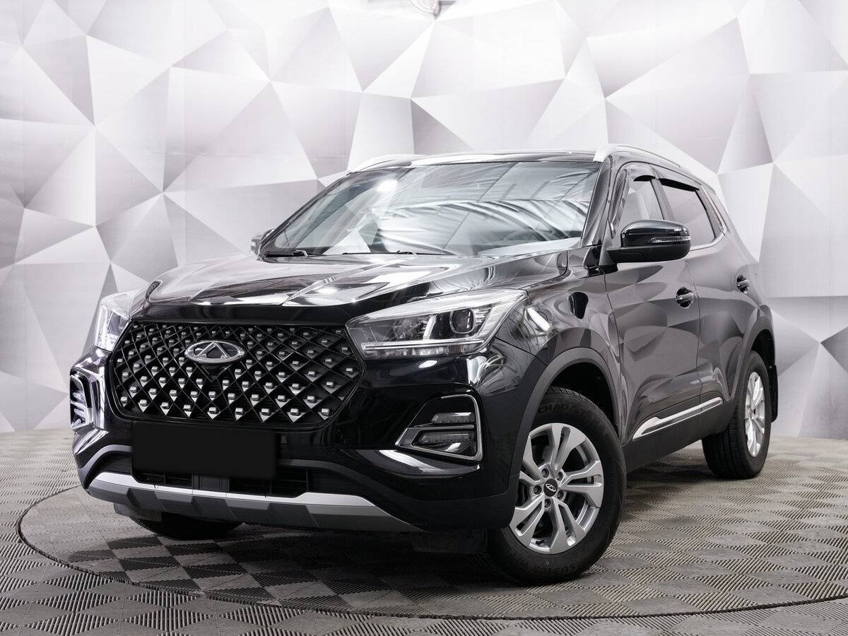 Chery Tiggo 4 Pro, 2024
