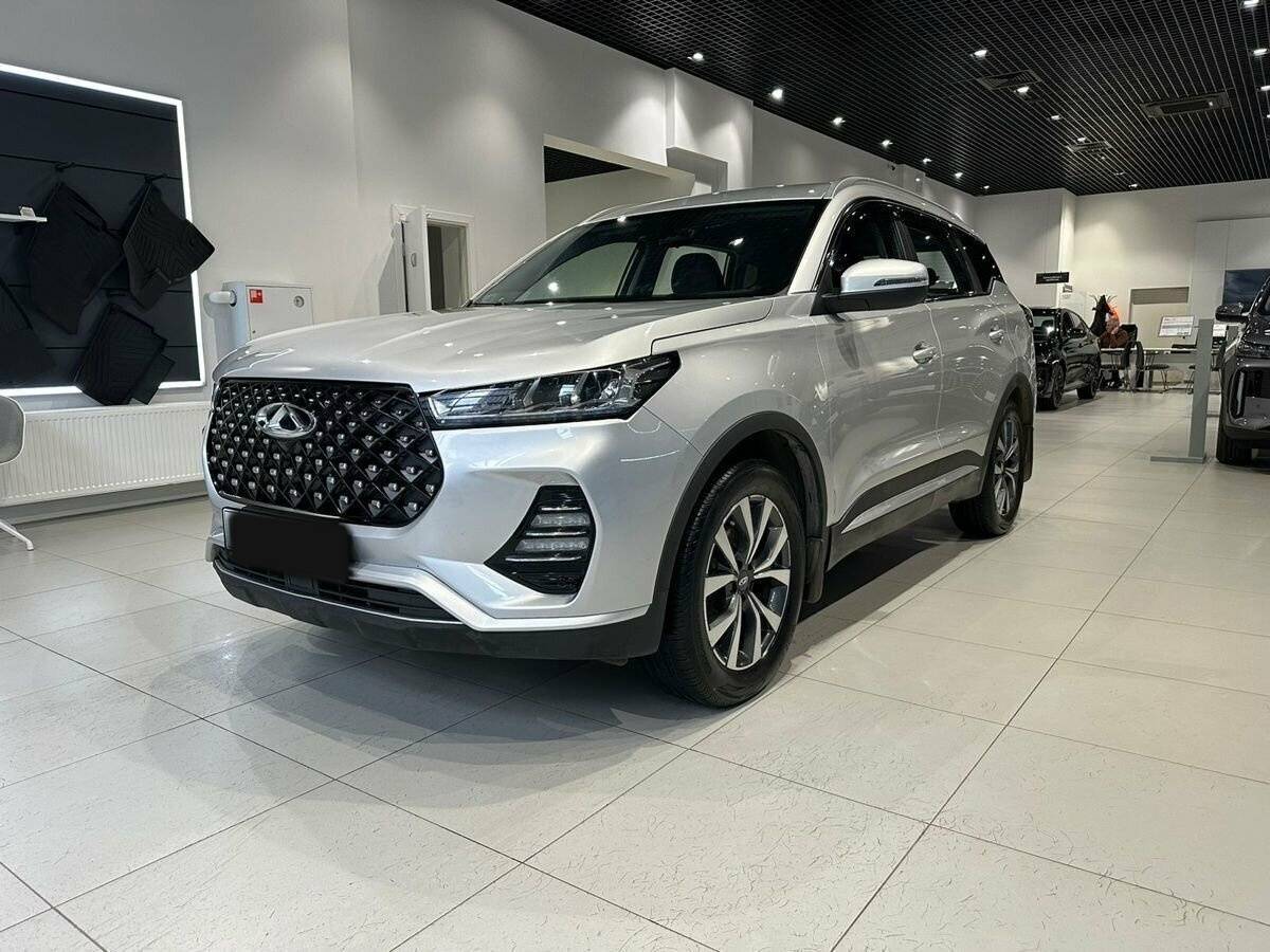 Chery Tiggo 7 Pro