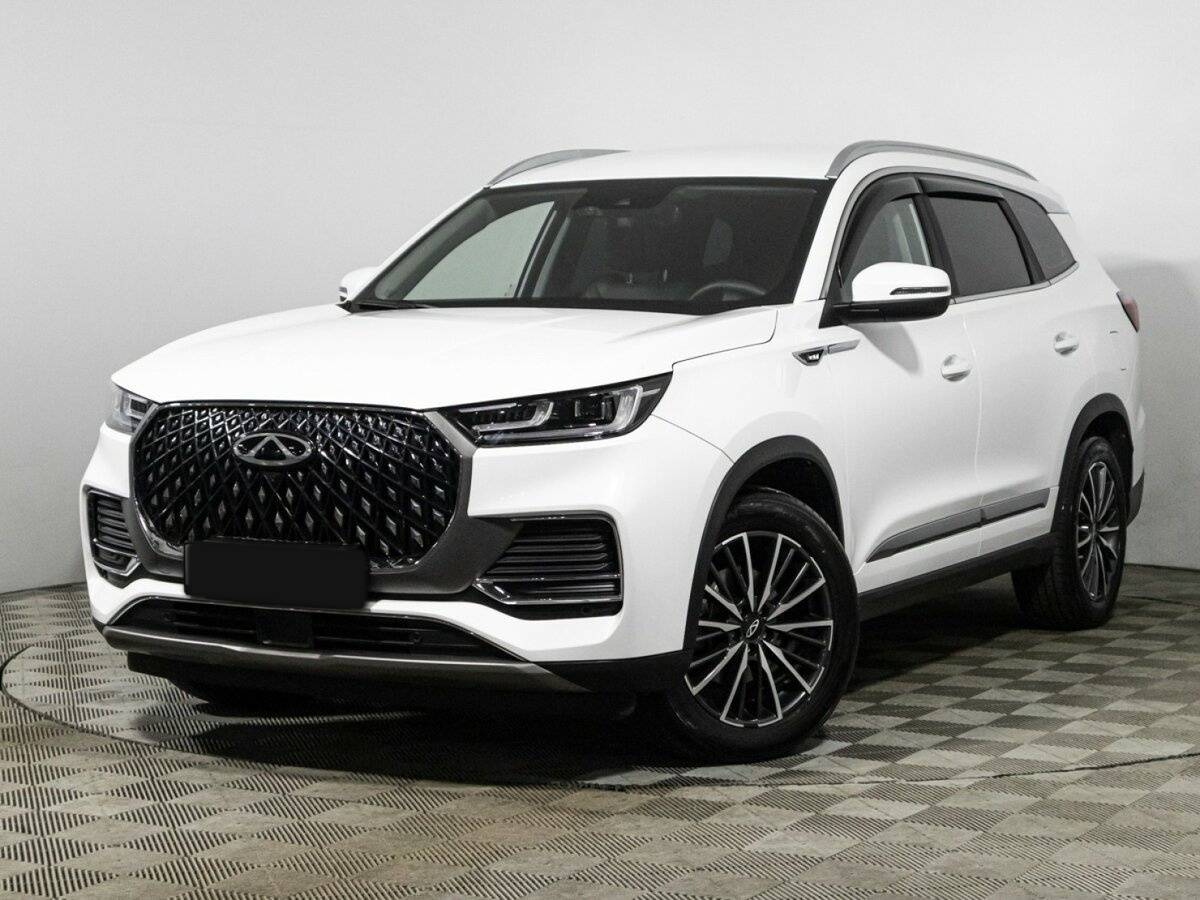 Chery Tiggo 8 Pro Max, 2024