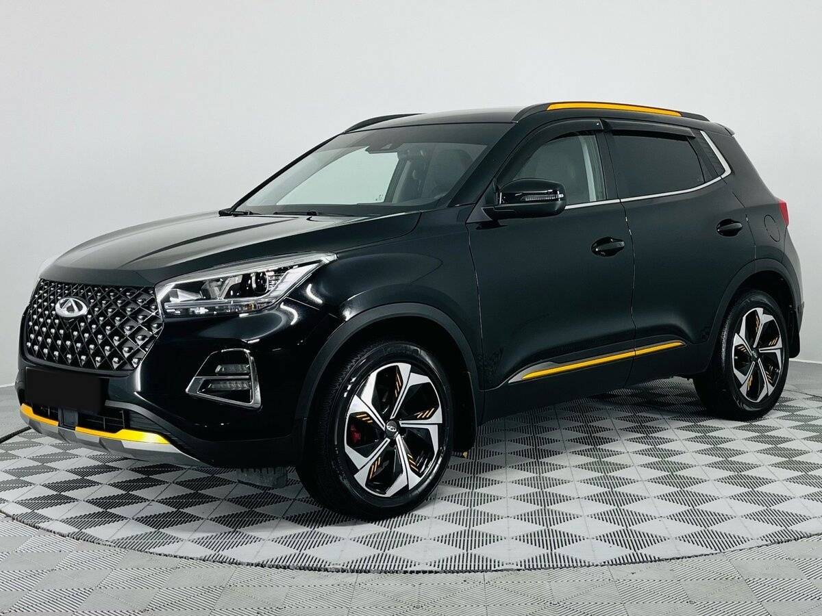 Chery Tiggo 4 Pro, 2023
