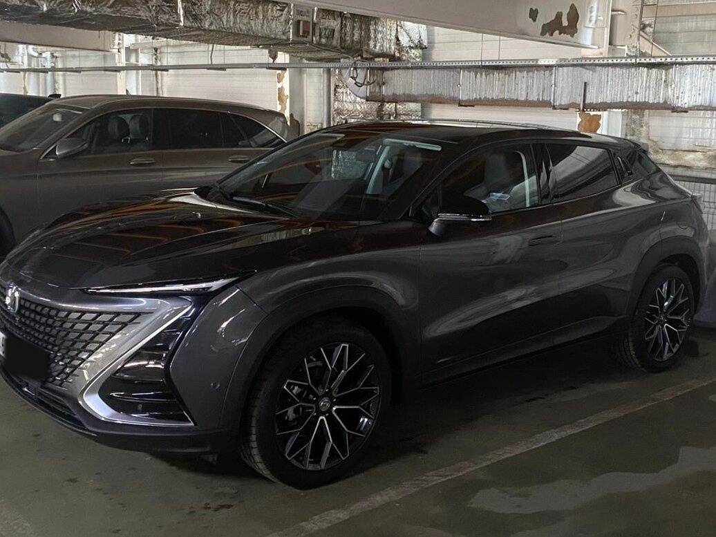 Changan UNI-T, 2023