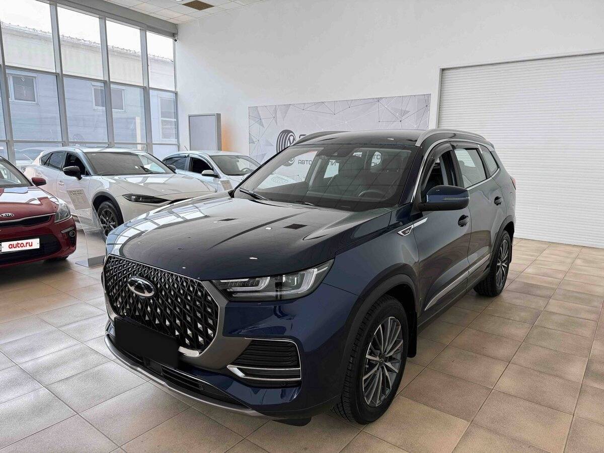 Chery Tiggo 8 Pro Max, 2024