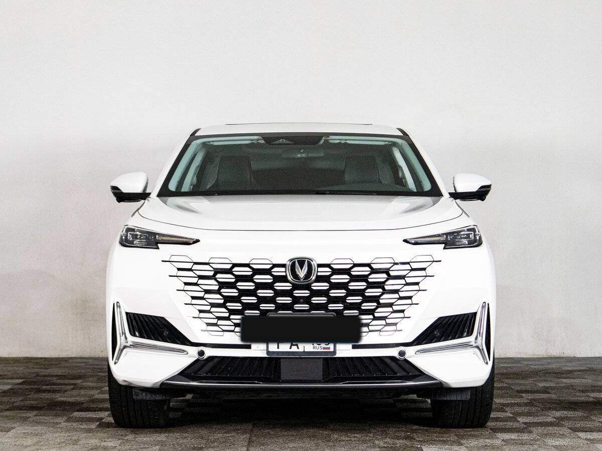 Changan UNI-K, 2023
