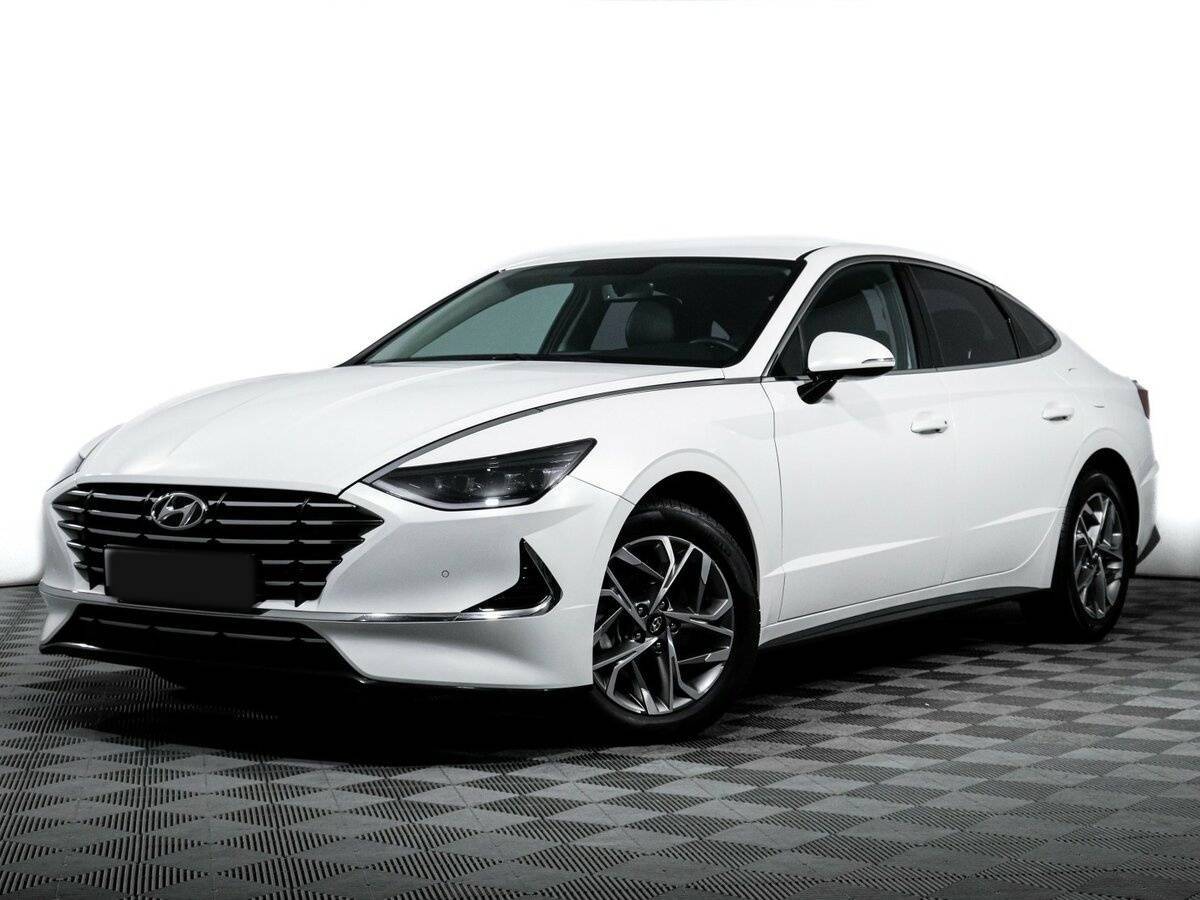 Hyundai Sonata, 2021