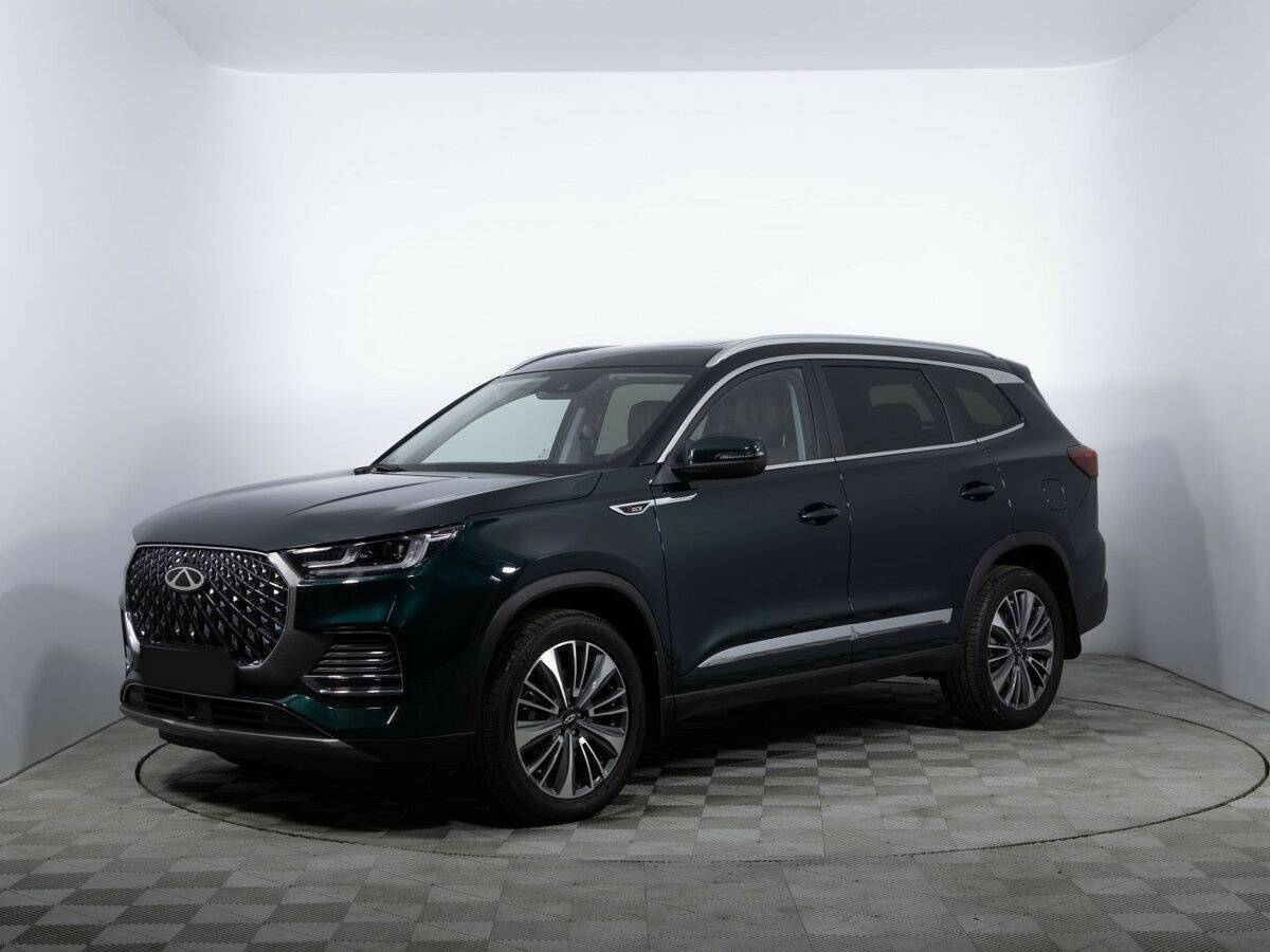 Chery Tiggo 8 Pro Max, 2023