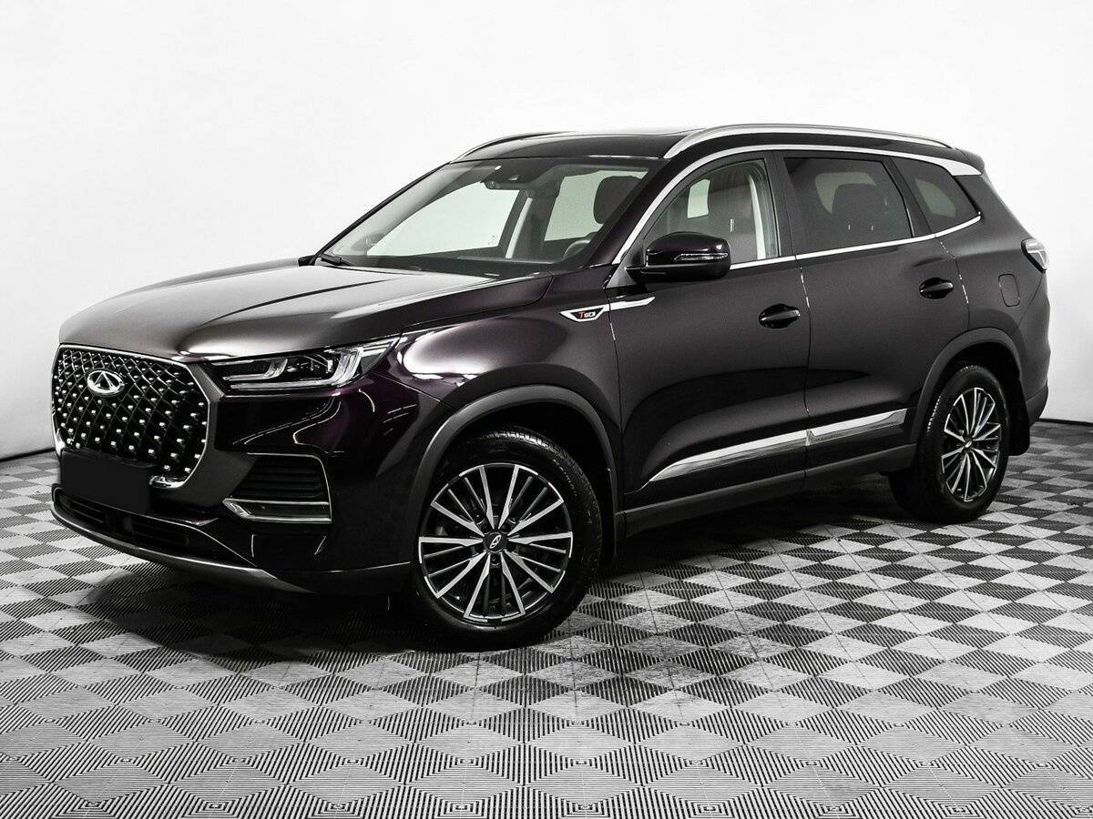 Chery Tiggo 8 Pro Max, 2022