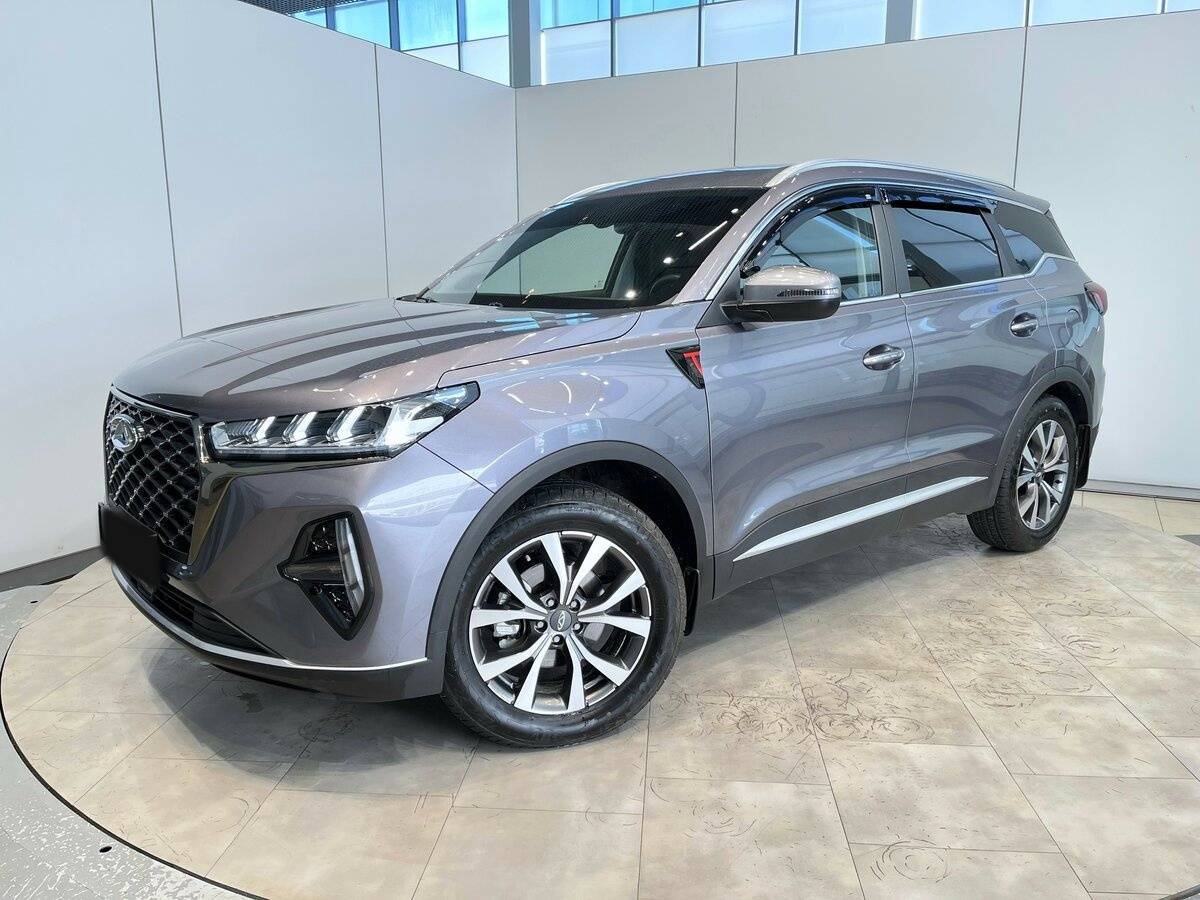 Chery Tiggo 7 Pro Max, 2023