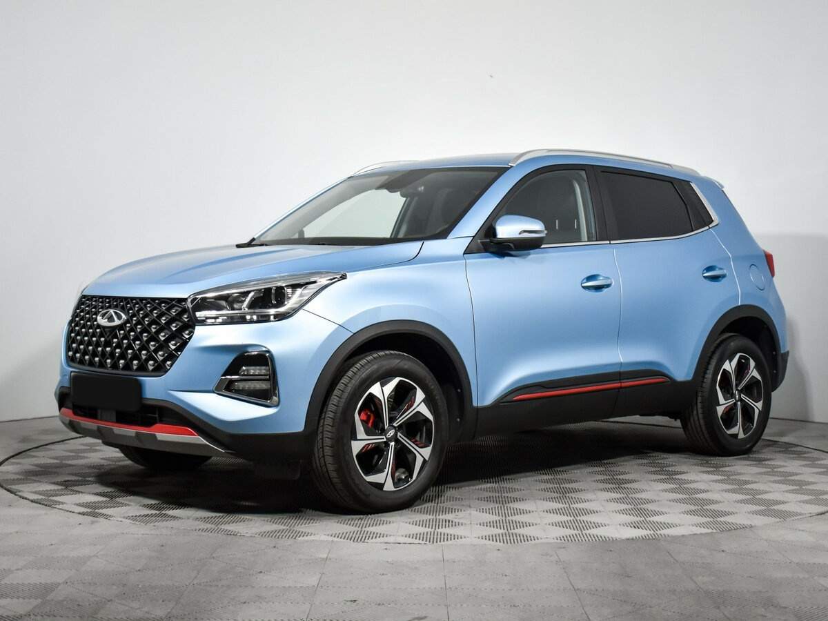Chery Tiggo 4 Pro