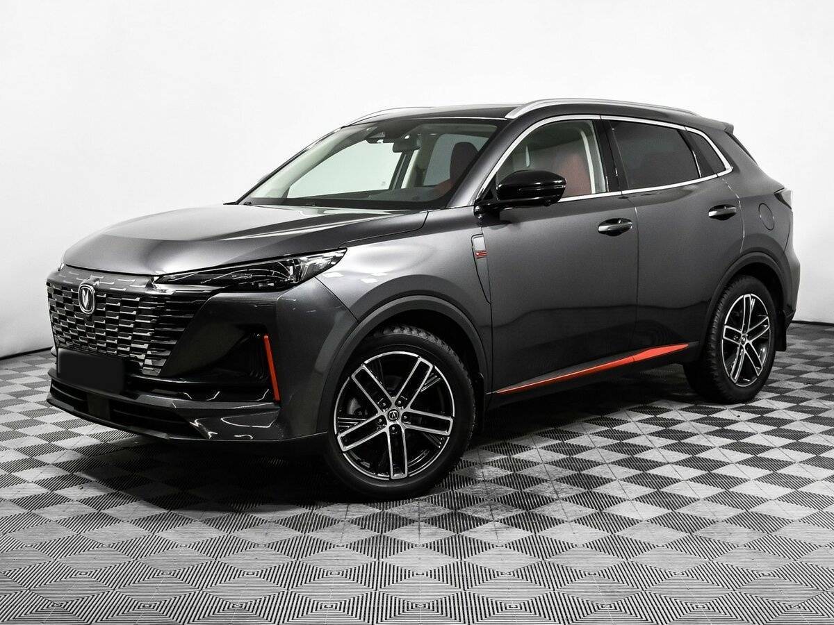 Changan CS55 Plus, 2023