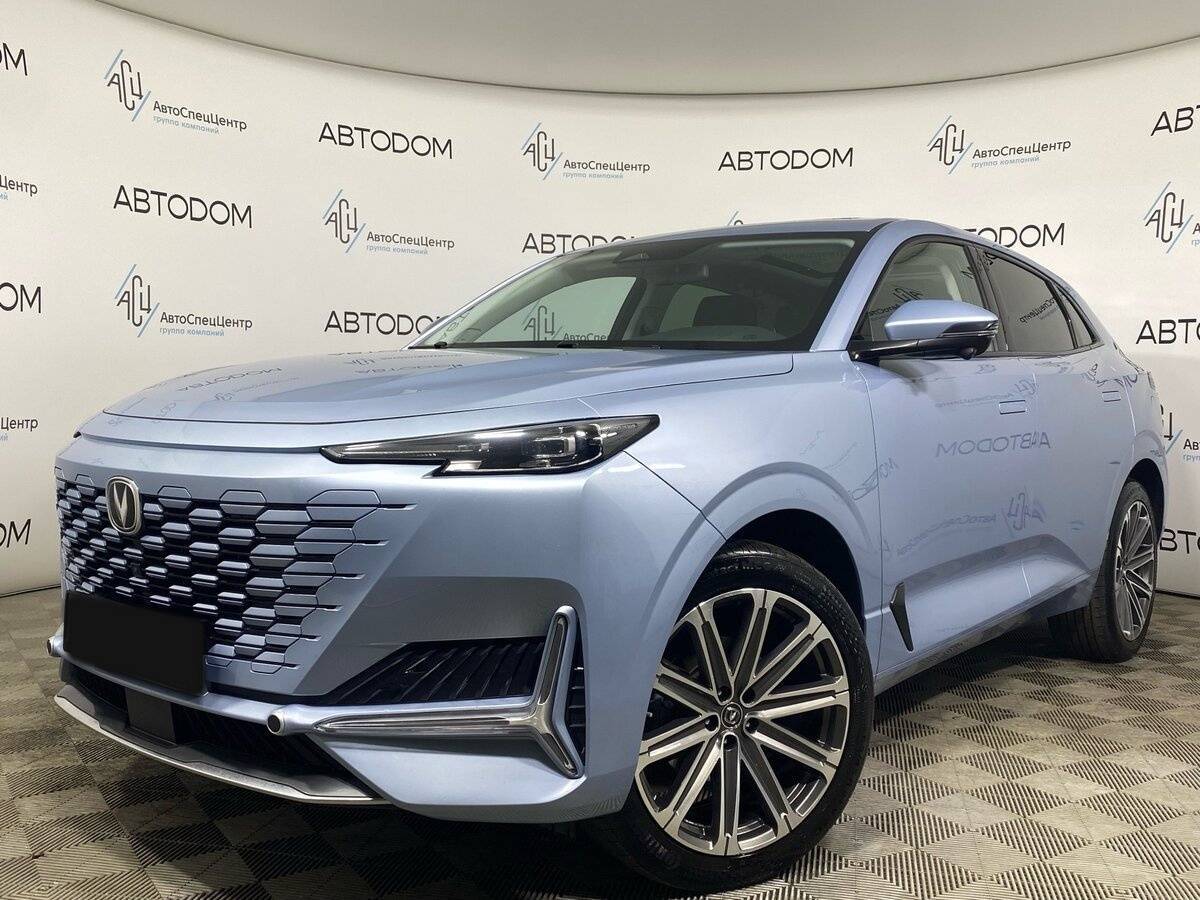 Changan UNI-K, 2023