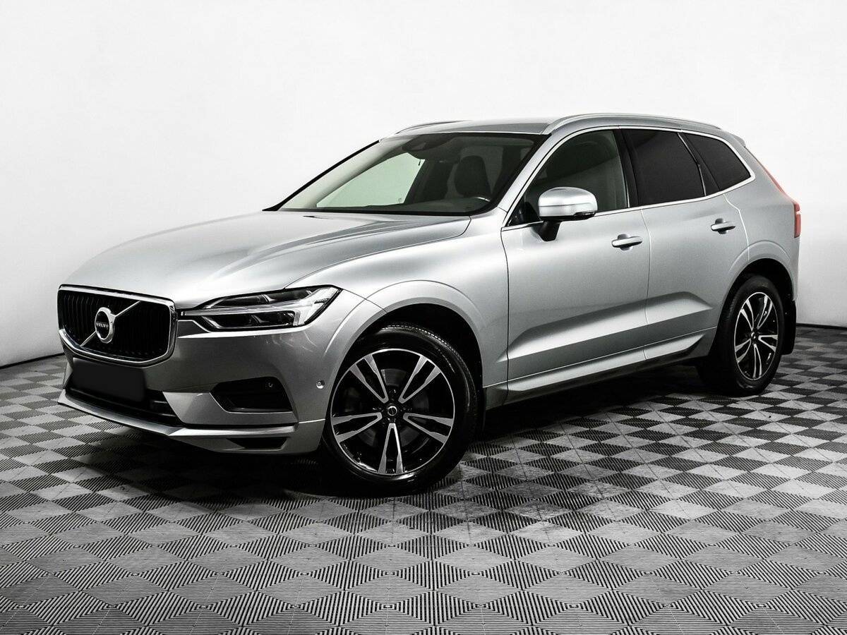 Volvo XC60, 2018