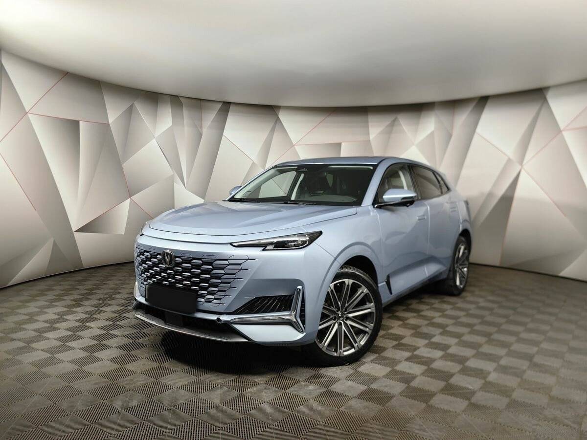 Changan UNI-K, 2024