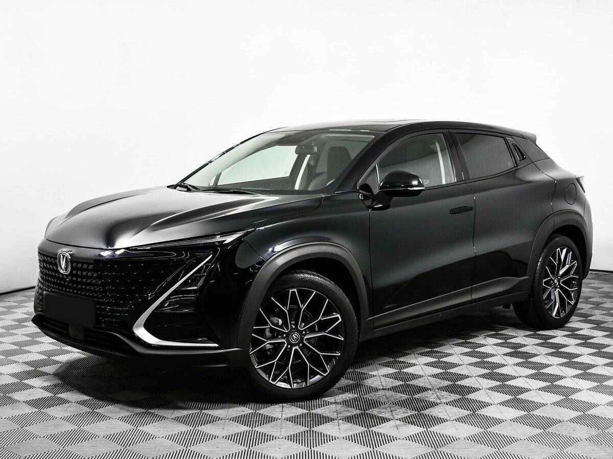 Changan UNI-T, 2022