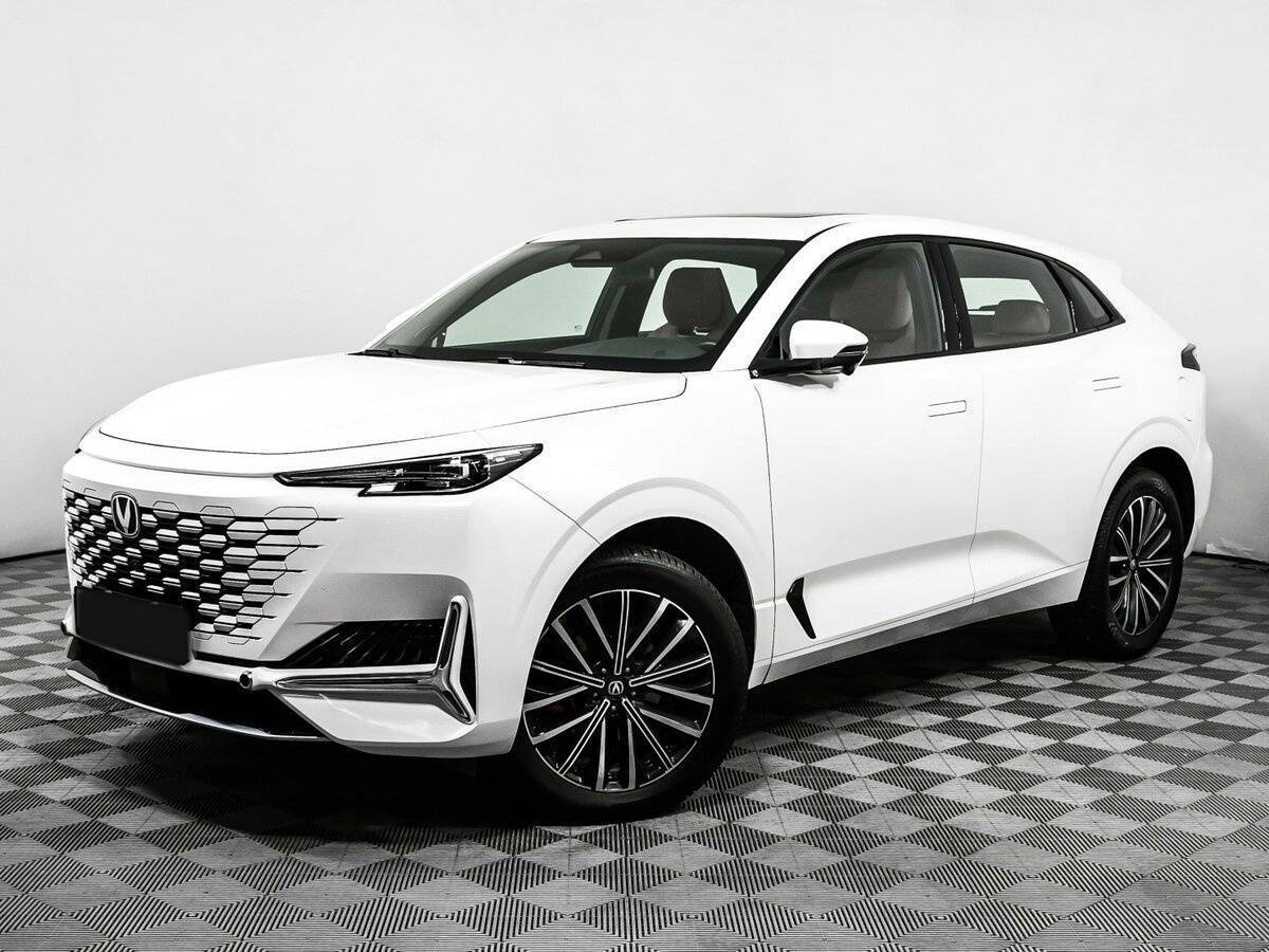 Changan UNI-K, 2023