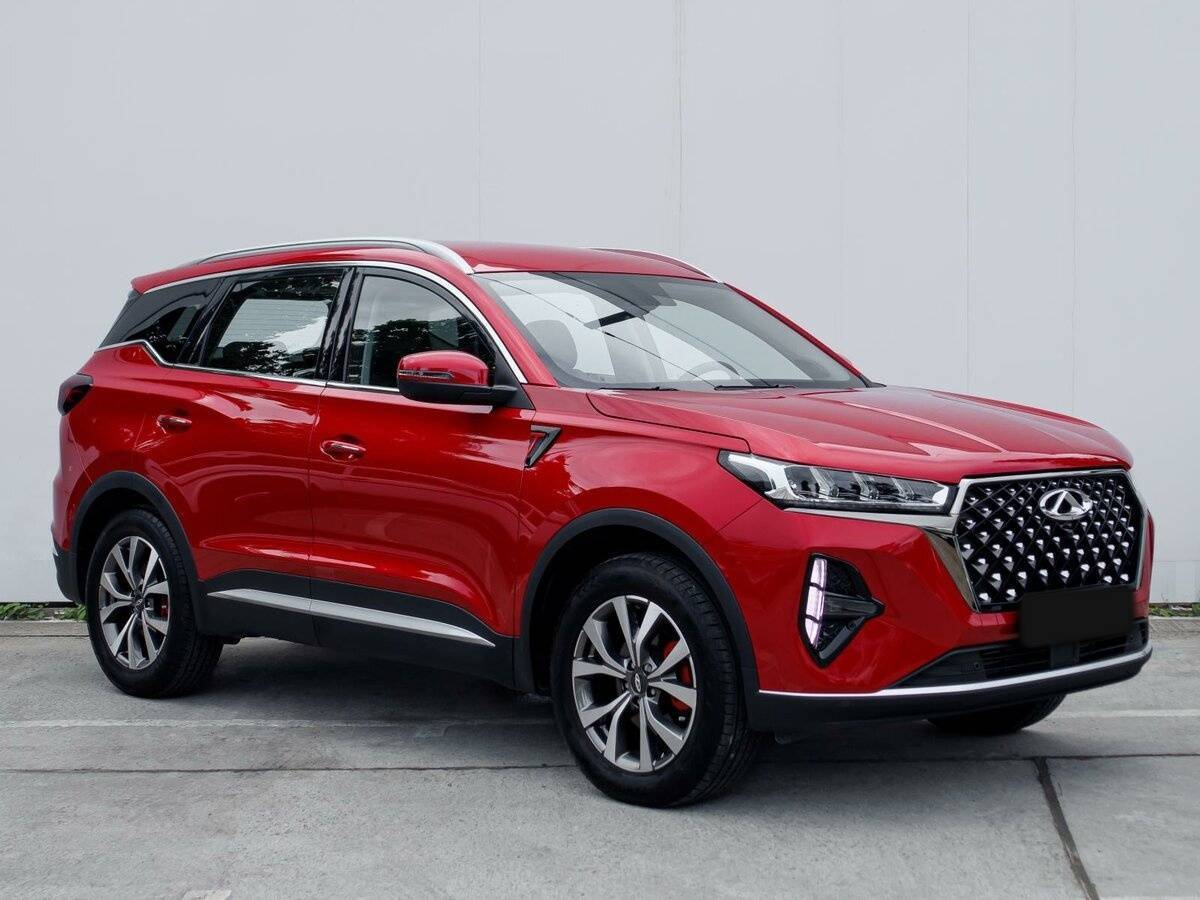 Chery Tiggo 7 Pro Max, 2024