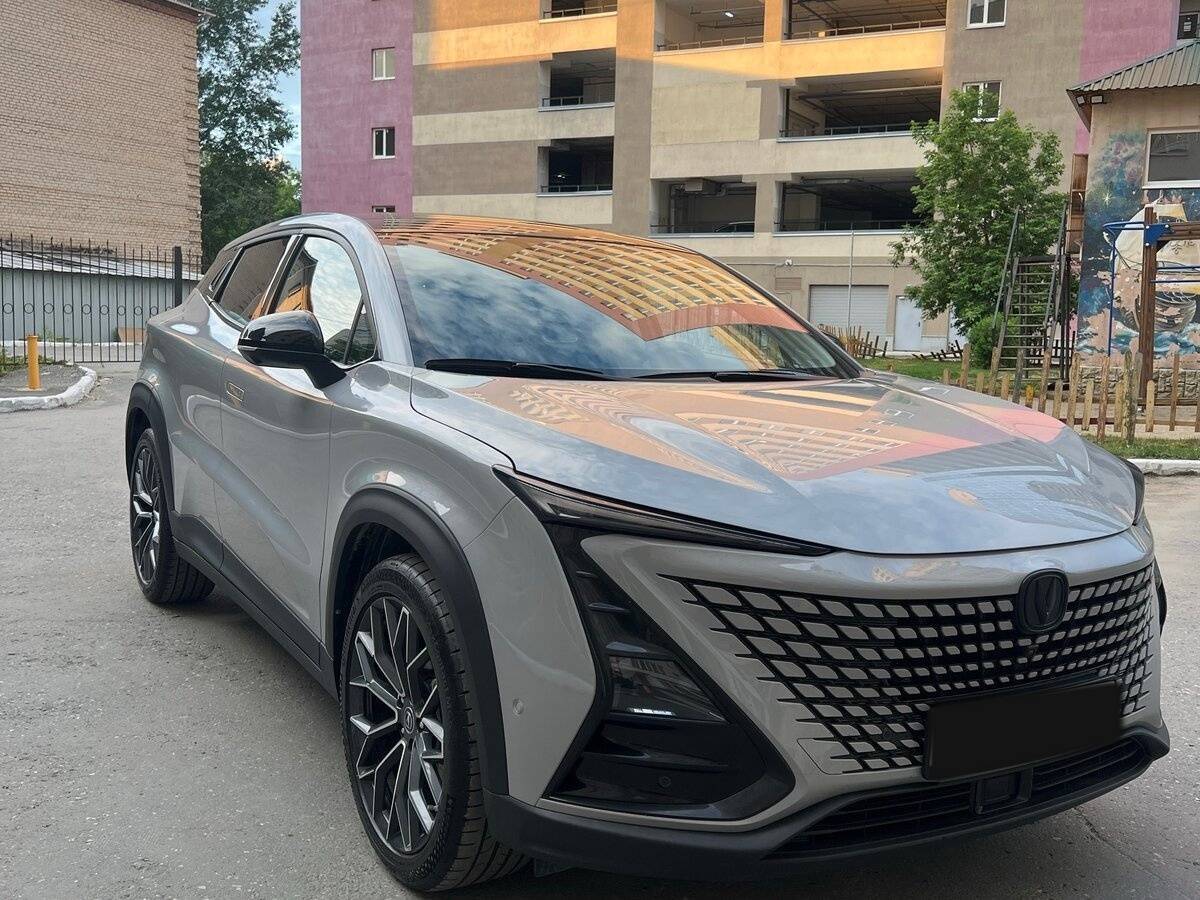 Changan UNI-T, 2023
