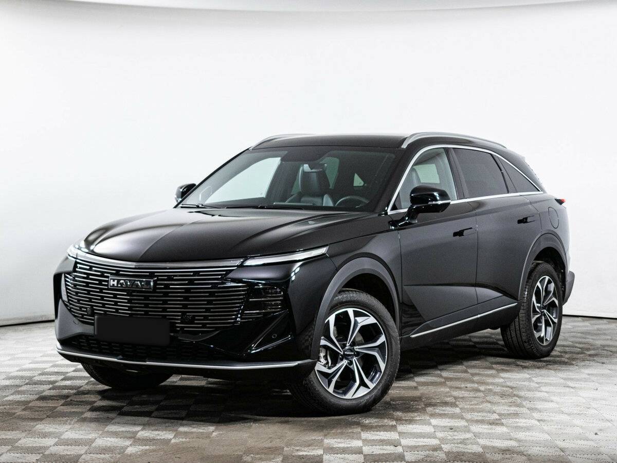 Haval F7, 2024