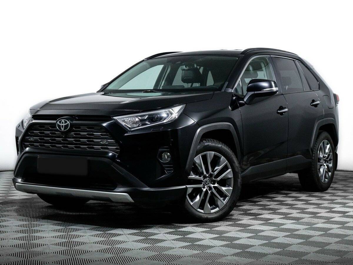 Toyota RAV4, 2019