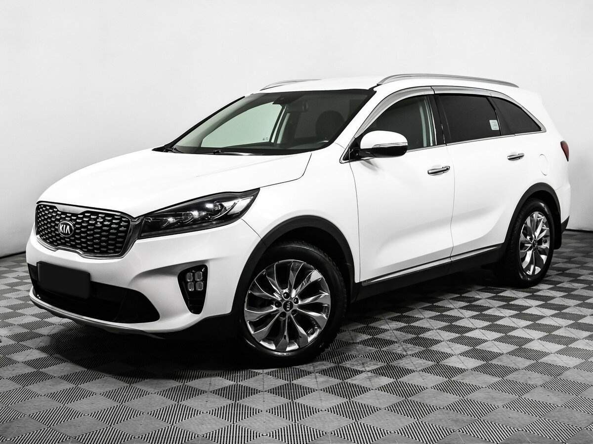 Kia Sorento, 2017