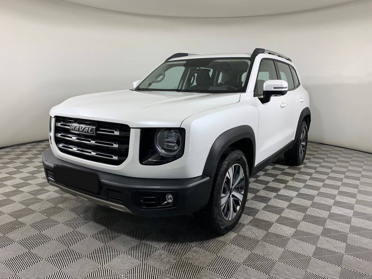 Haval Dargo, 2023