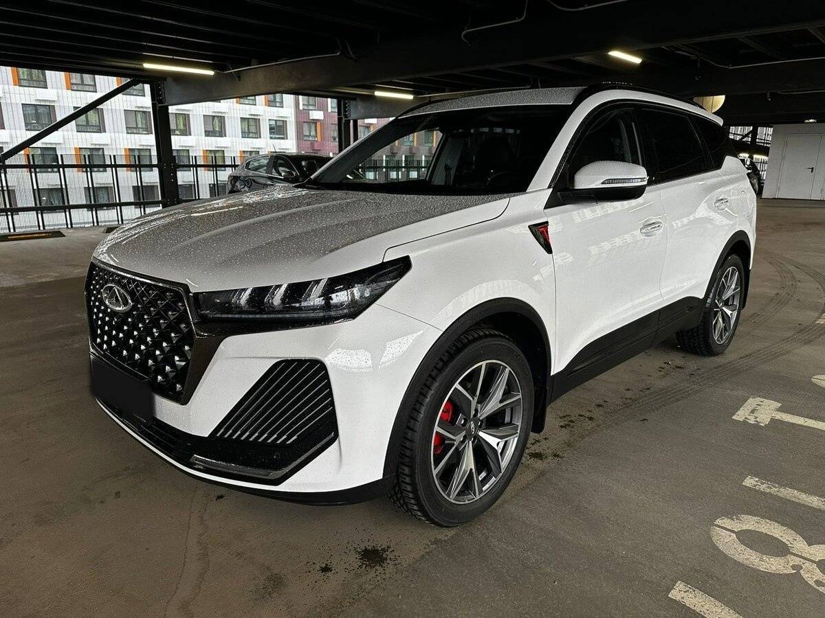 Chery Tiggo 7 Pro Max, 2024