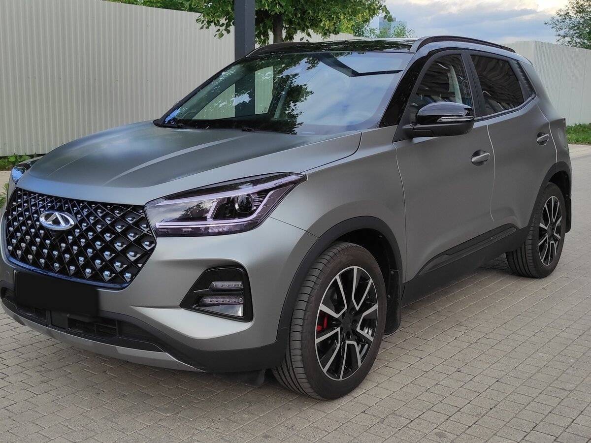 Chery Tiggo 4 Pro, 2023