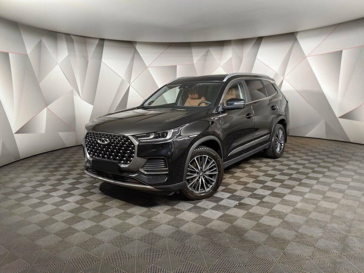 Chery Tiggo 8 Pro Max, 2022