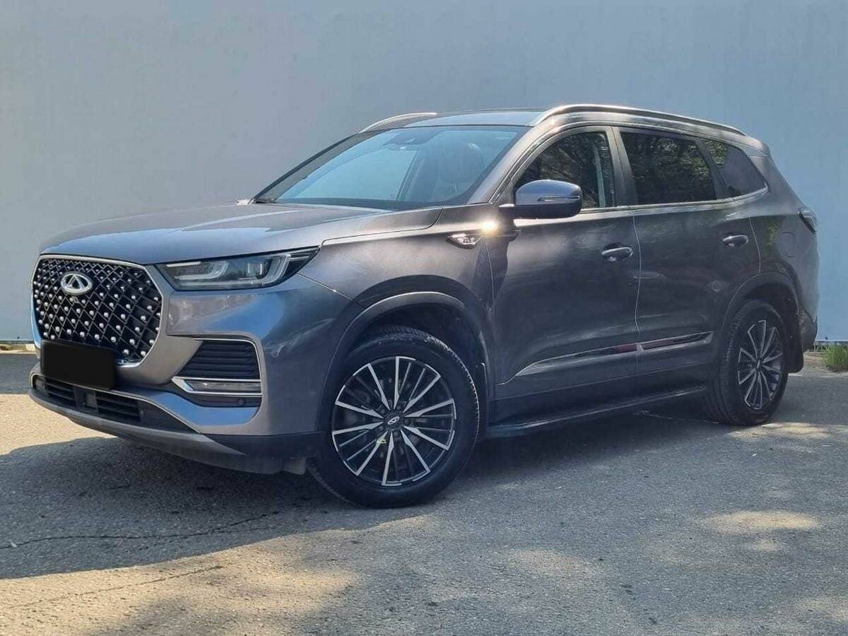 Chery Tiggo 8 Pro Max, 2023