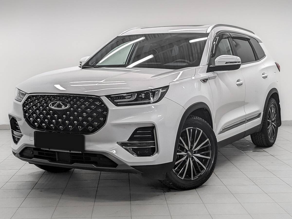 Chery Tiggo 8 Pro, 2022