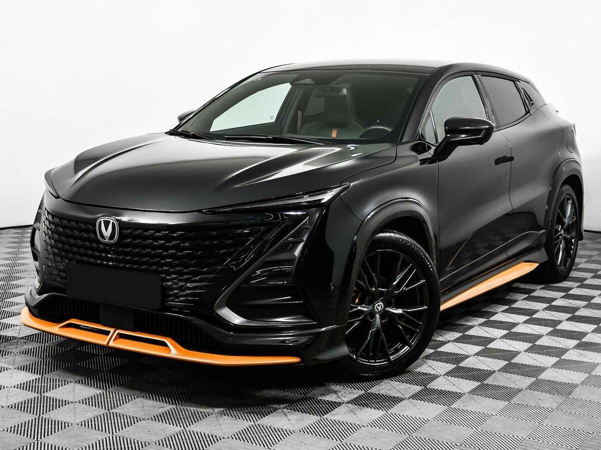 Changan UNI-T, 2023