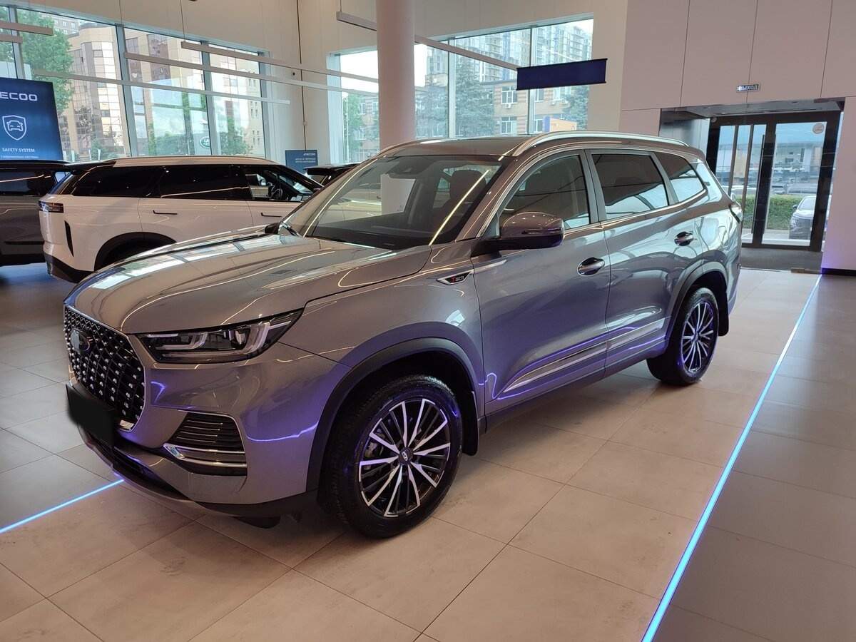Chery Tiggo 8 Pro Max, 2023
