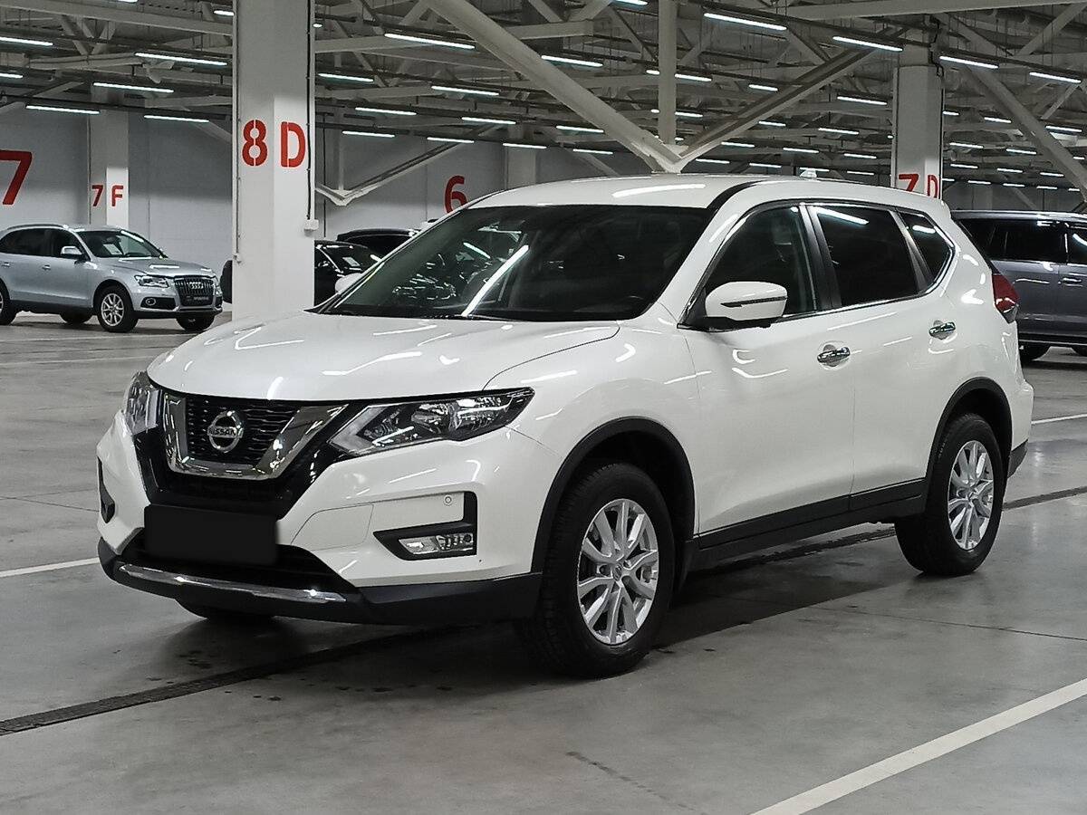Nissan X-Trail, 2021