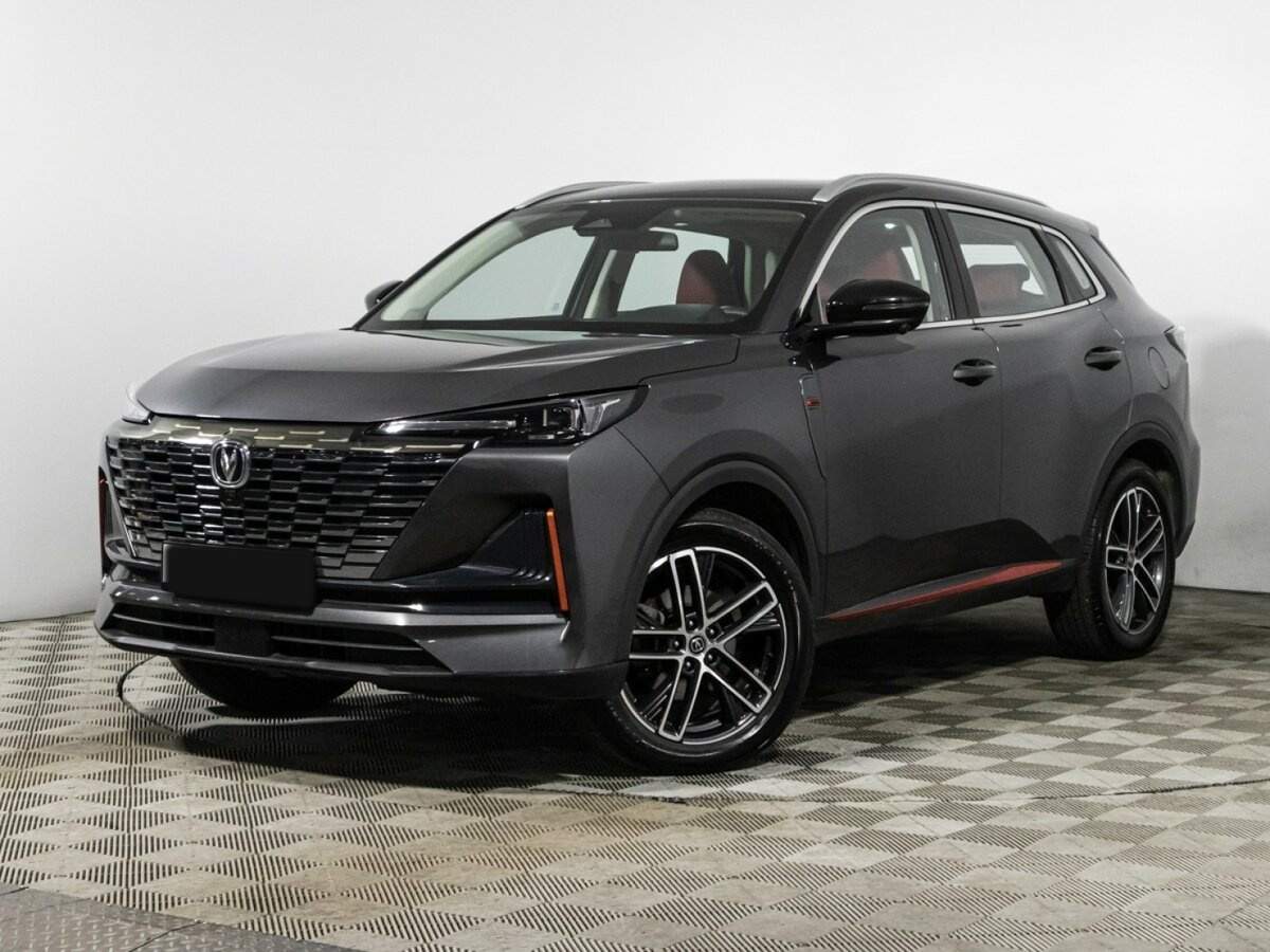 Changan CS55 Plus, 2023