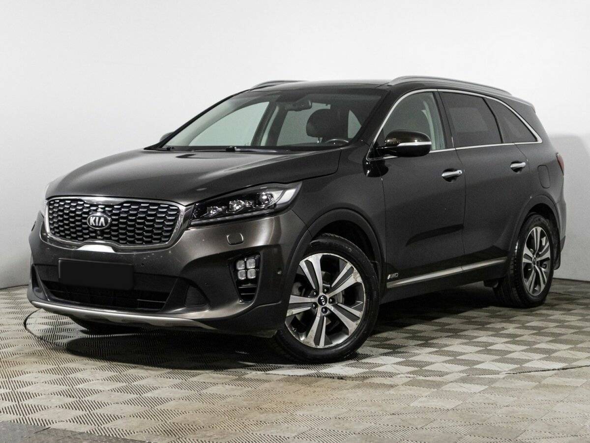 Kia Sorento, 2018