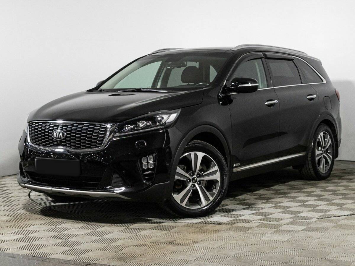 Kia Sorento, 2019