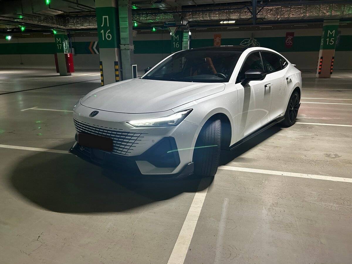 Changan UNI-V, 2023