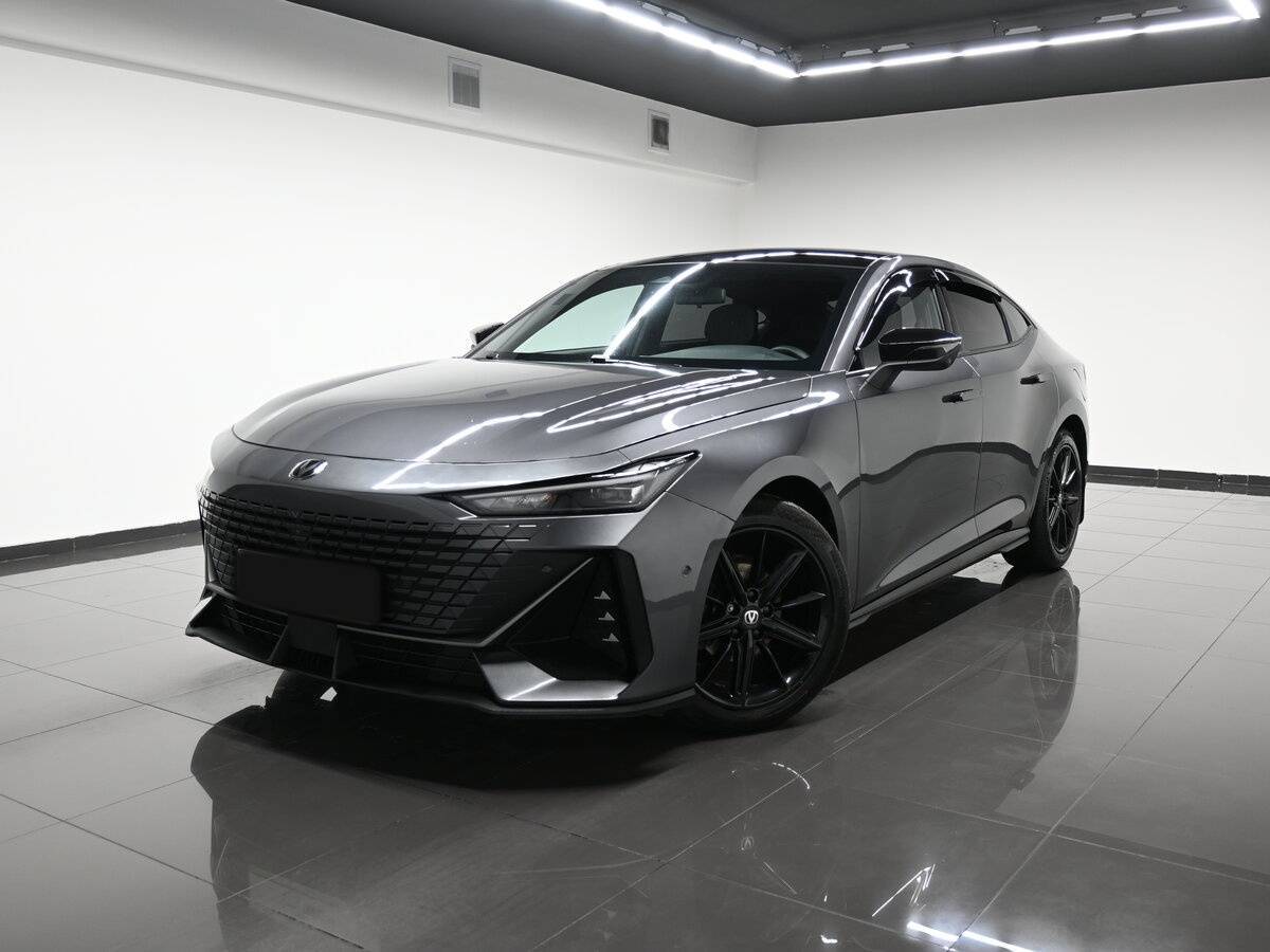 Changan UNI-V, 2023