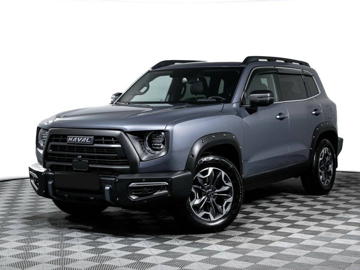 Haval Dargo X, 2024
