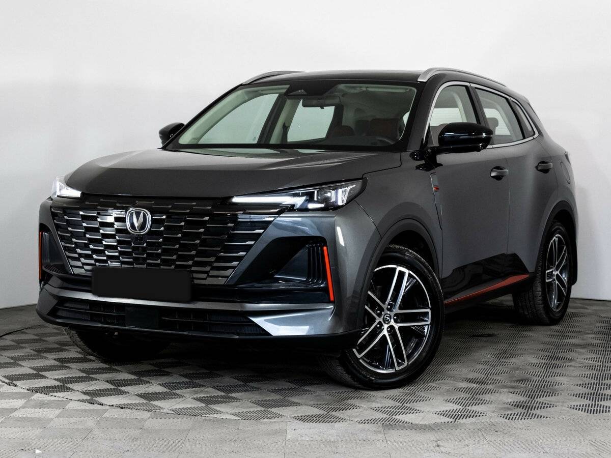 Changan CS55 Plus, 2023